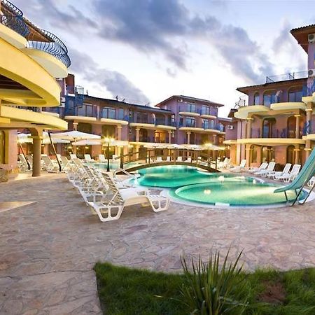 Azura Garden Apartments Czernomorec Zewnętrze zdjęcie