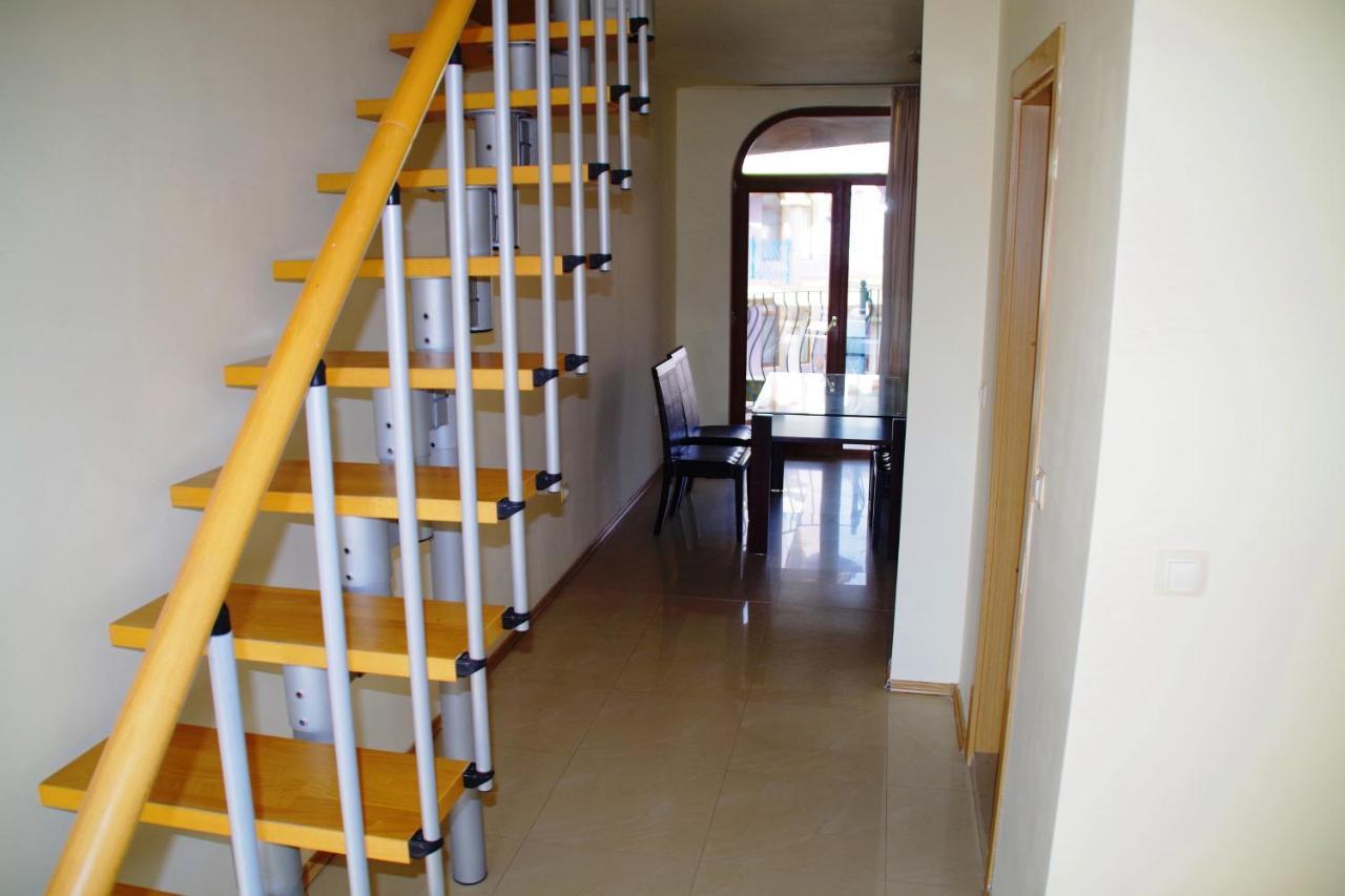 Azura Garden Apartments Czernomorec Zewnętrze zdjęcie