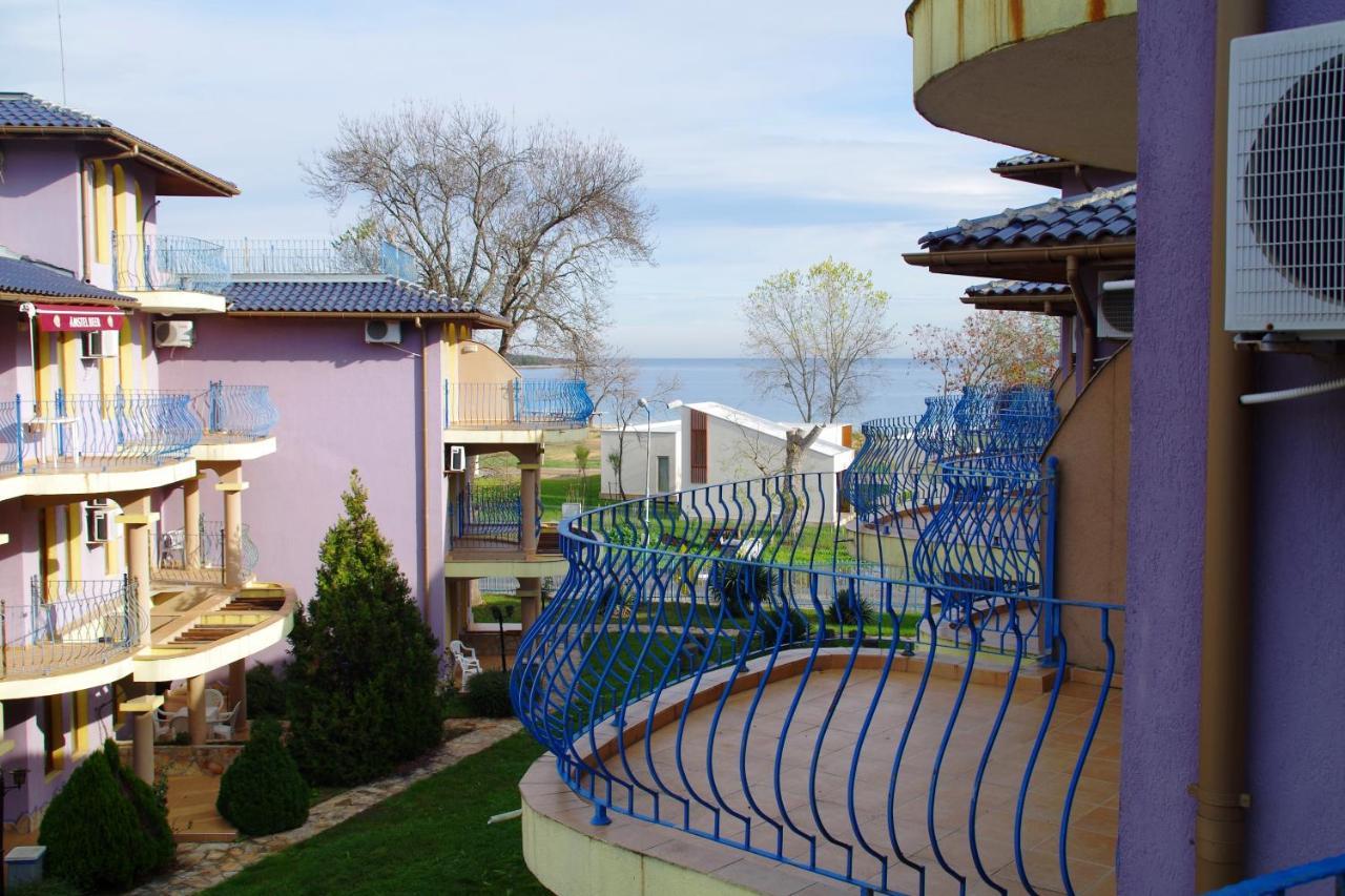 Azura Garden Apartments Czernomorec Zewnętrze zdjęcie