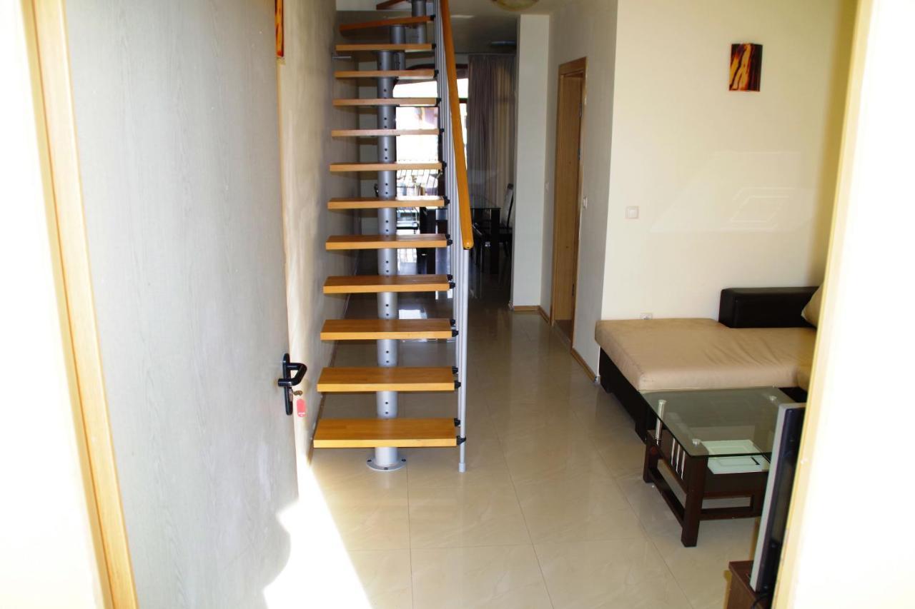 Azura Garden Apartments Czernomorec Zewnętrze zdjęcie