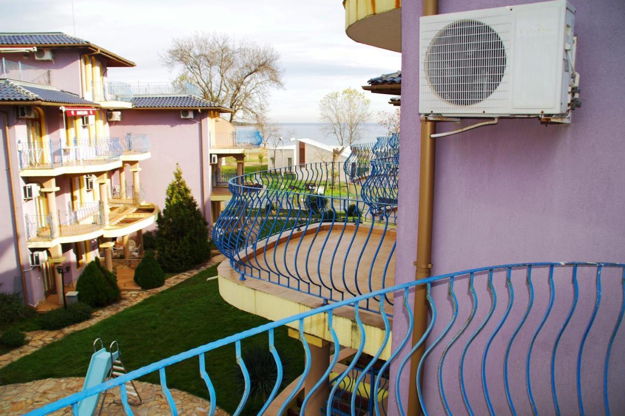 Azura Garden Apartments Czernomorec Zewnętrze zdjęcie