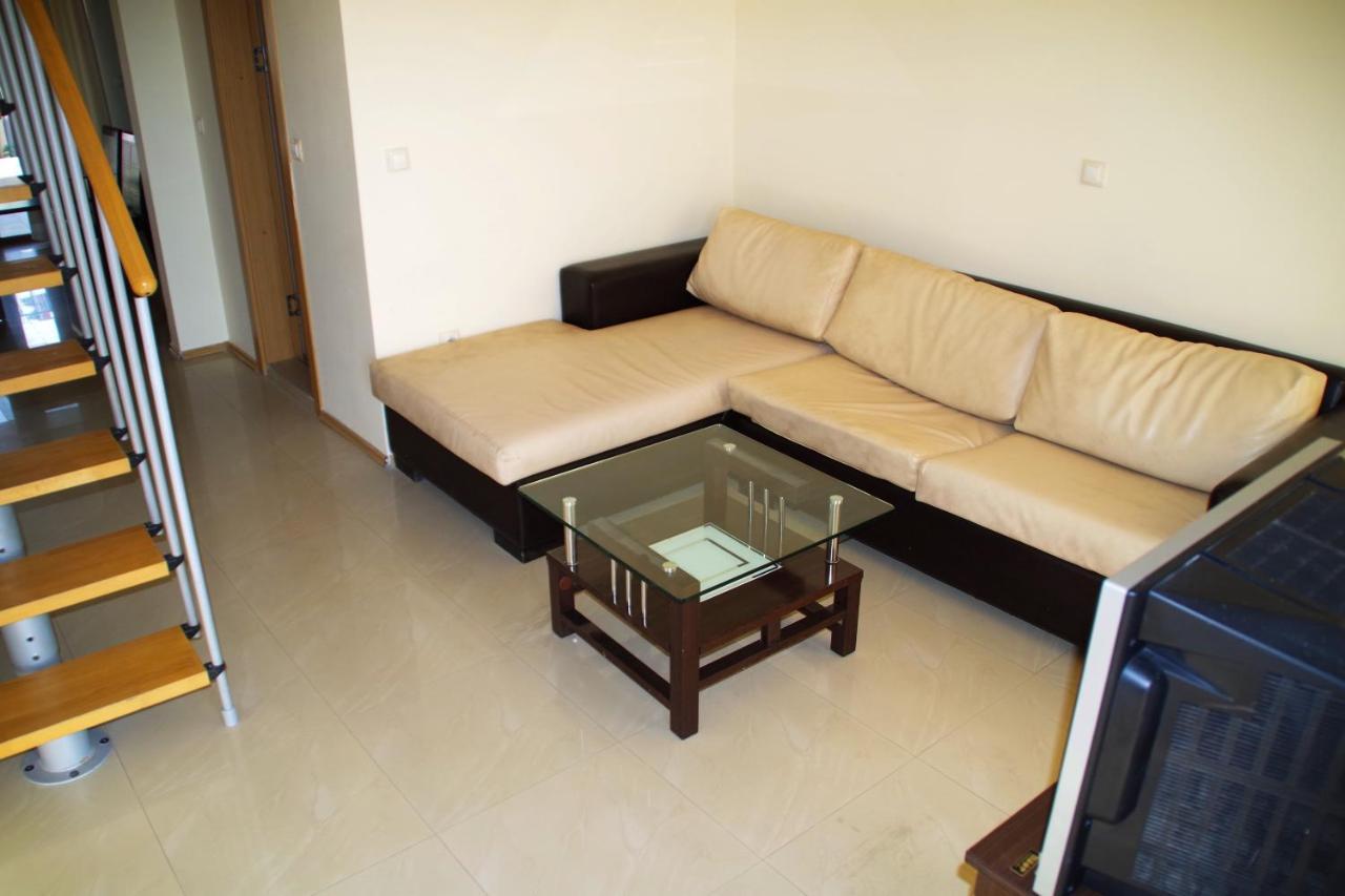 Azura Garden Apartments Czernomorec Zewnętrze zdjęcie