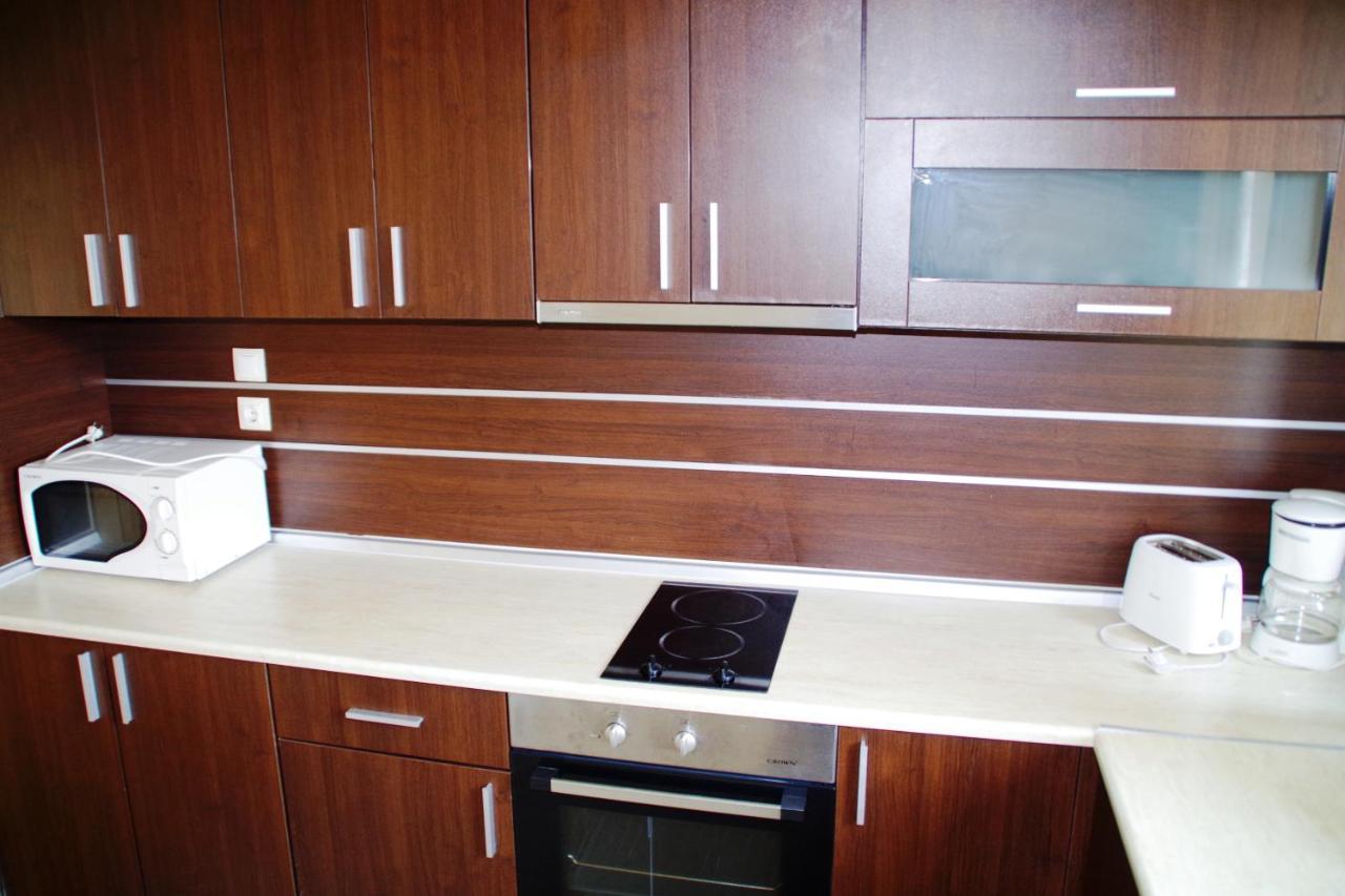 Azura Garden Apartments Czernomorec Zewnętrze zdjęcie